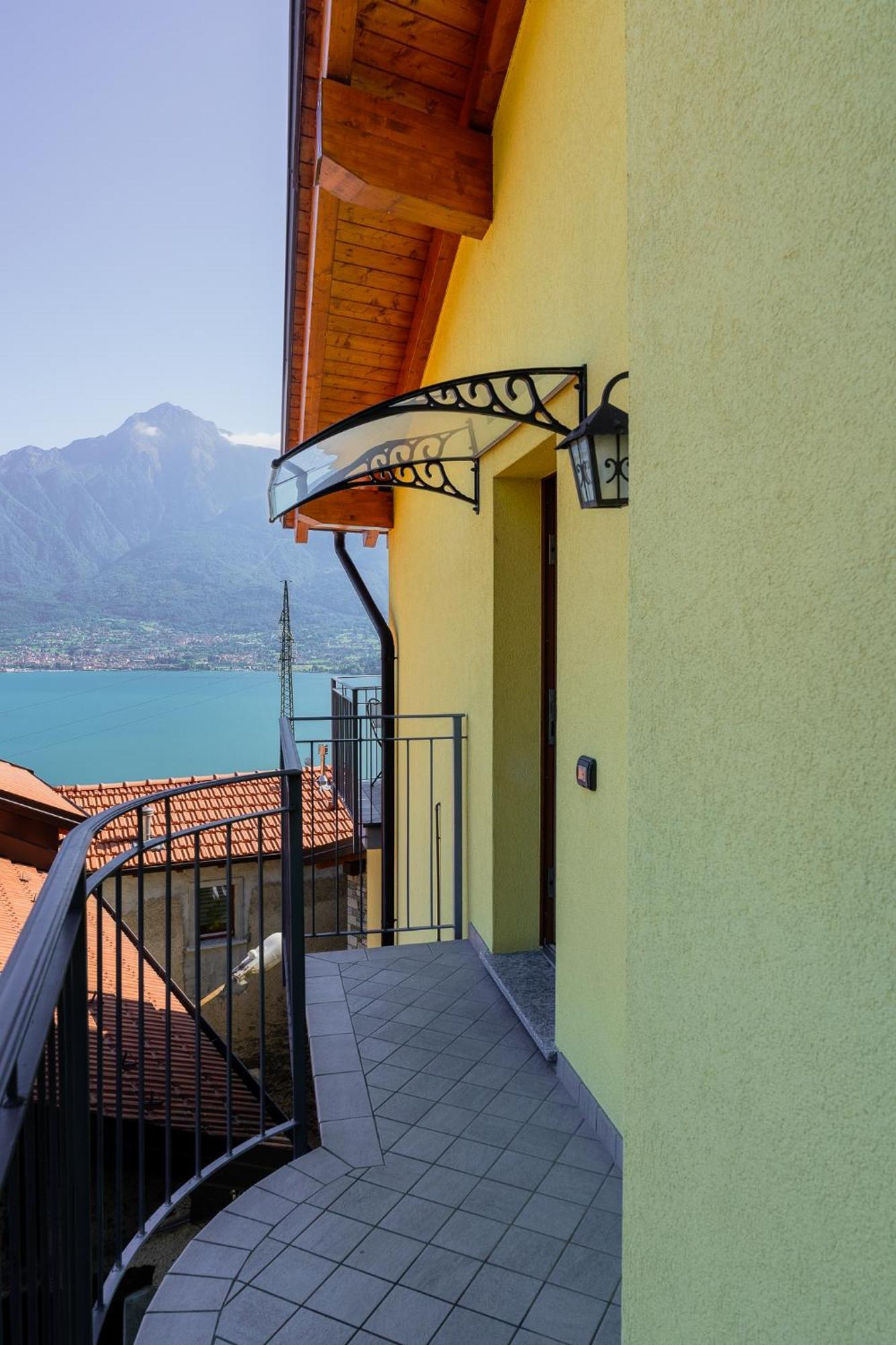 Casa Fausto Ferienhaus Vercana