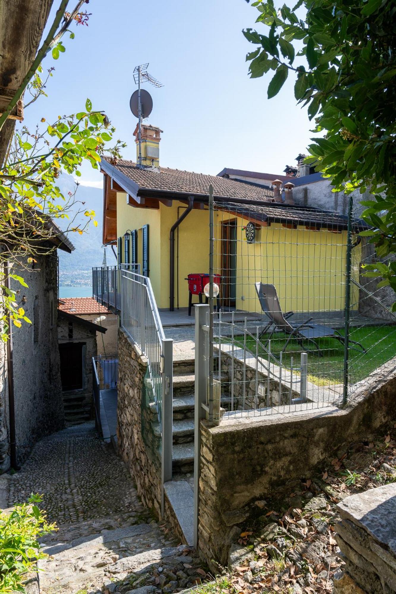 Ferienhaus Casa Fausto Vercana